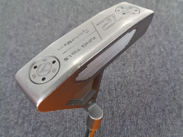 TaylorMade JUNO T81.5 パター