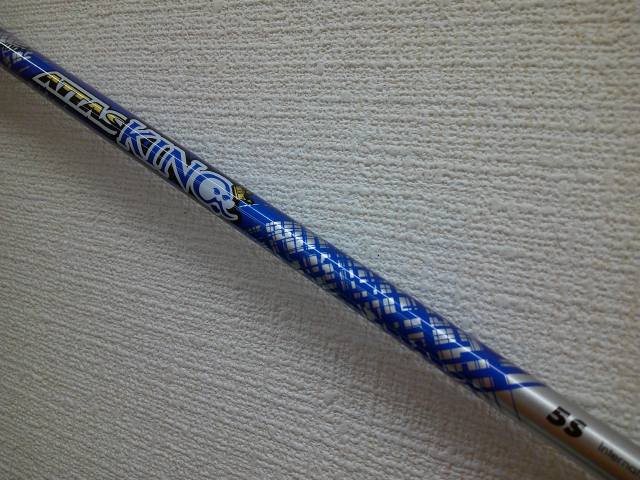 ATTAS KING 5 S USTマミヤ シャフト クラブ詳細｜中古 ゴルフクラブ 