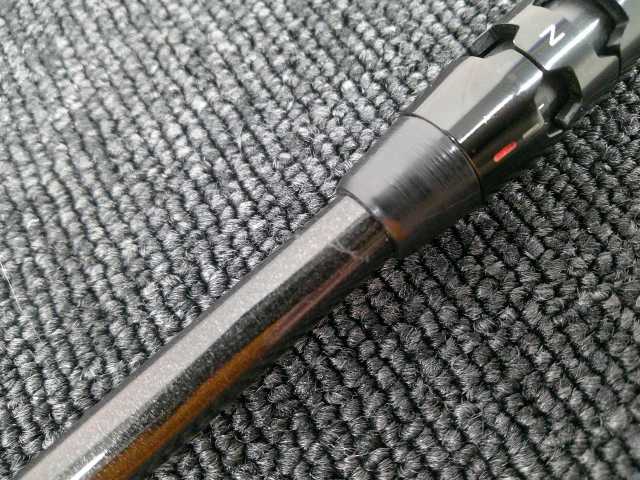 ジアッタス V2 TheATTAS V2 6SX USTマミヤ シャフト クラブ詳細