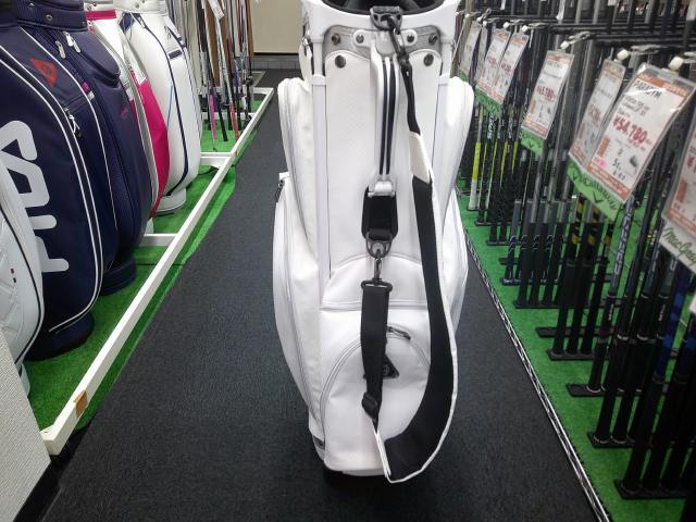 OMNIX GOLF キャディバッグOMCBC01 その他 バッグ クラブ詳細｜中古