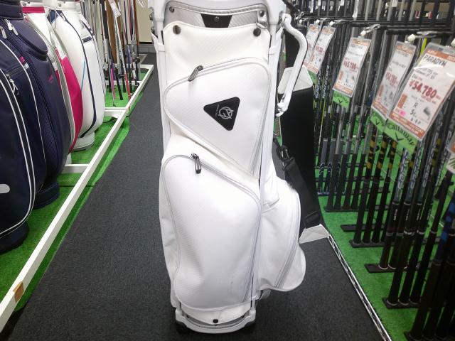 OMNIX GOLF キャディバッグOMCBC01 その他 バッグ クラブ詳細｜中古