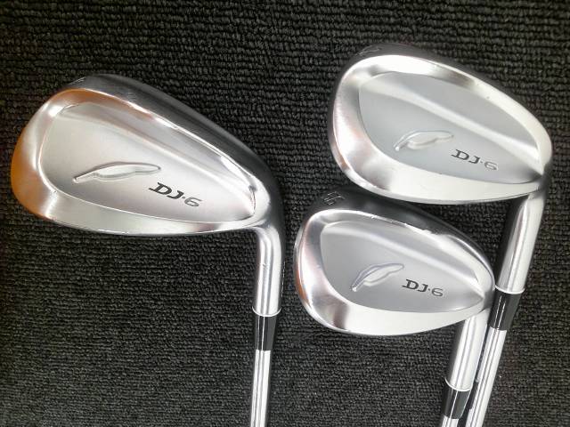 フォーティーン DJ6 ウェッジ 52°56セット No.30