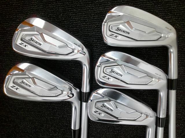 スリクソン zx5 mk2 MCI 70-S アイアンセット スリクソンZX5 Mk II MCI