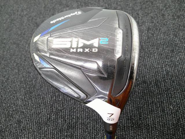 TaylorMade Golf - Drivers - SIM MAX-D ドライバーシャフト