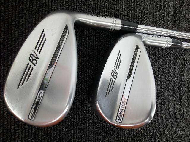 ボーケイSM10 Tour Chrome 50/56 DG(JP) タイトリスト ウェッジ クラブ