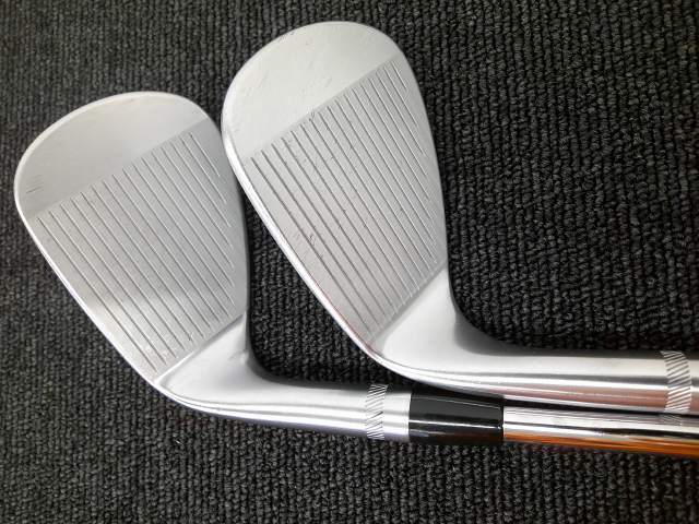 ボーケイSM10 Tour Chrome 50/56 DG(JP) タイトリスト ウェッジ クラブ