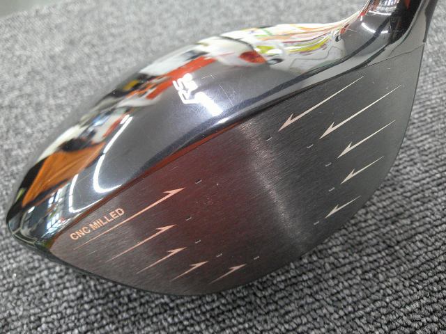 RSJUST RS D VANQUISH 4レンチナシ プロギア ドライバー クラブ詳細