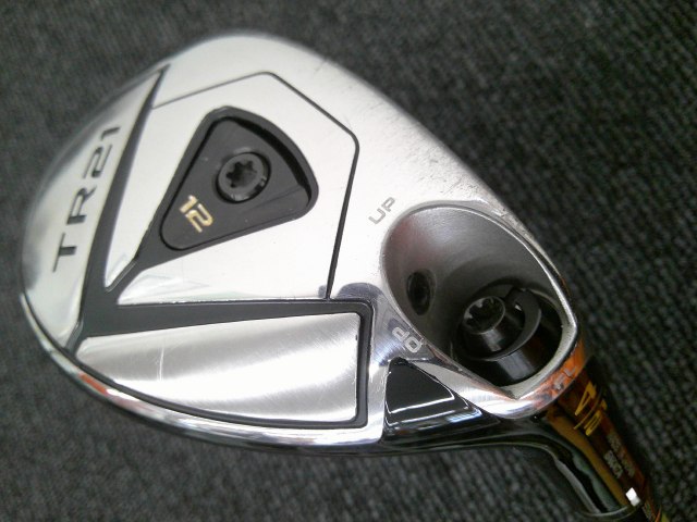 HONMA ツアーワールドTR21 ユーティリティ UT18 フレックスＲ TOUR WORLD TR21｜ホンマゴルフ｜ユーティリティ｜中古ゴルフ