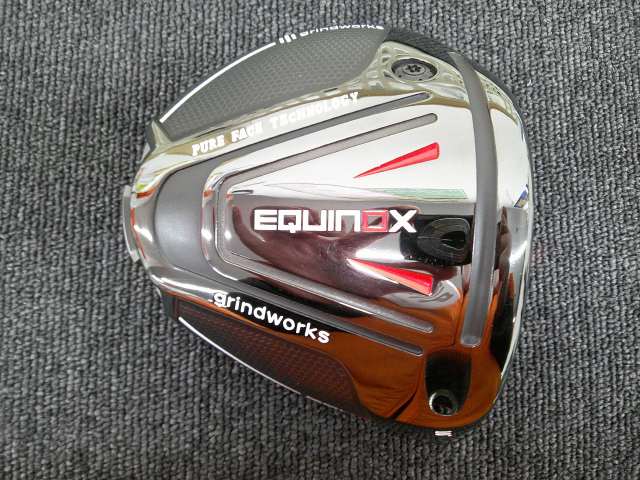 Equinox Limited ヘッドノミ レンチナシ グラインドワークス
