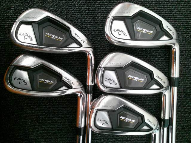 ROGUE st MAX ローグ 6番 6i 6鉄 アイアン DG95 S200 ROGUE st MAX ローグ 6番 6i 6鉄 アイアン DG95 S200 - メルカリ