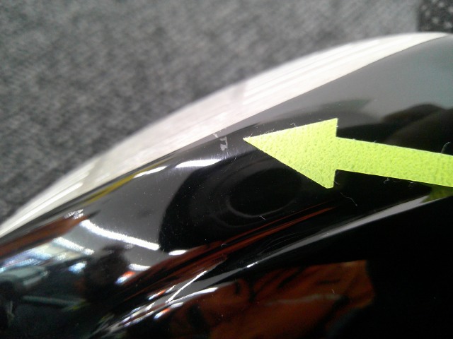 RODDIO 2024 REVE BREAKOUT NICKELBORON ロッディオ フェアウェイ