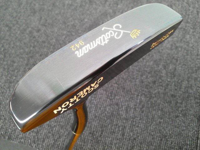 スコッツマン942プロトタイプ オリジナルスチール スコッティ