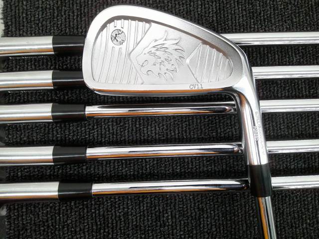 CV11 N.SPRO 850GH エミリッドバハマ アイアンセット クラブ詳細｜中古