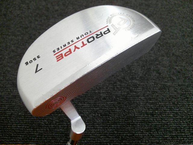 オデッセイ プロトタイプ ツアーシリーズ パター #2 PROTYPE TOUR