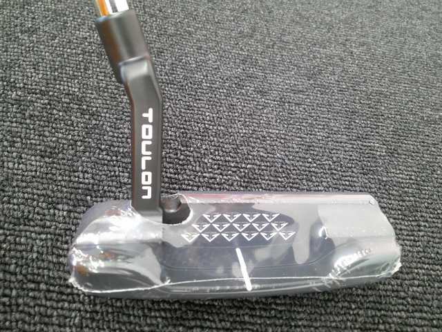 TOULON SMALL BATCH AUSTIN CARBON オリジナルスチール COAあり