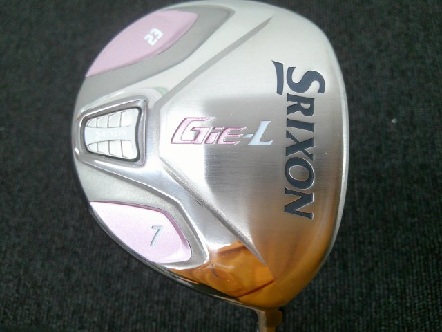 中古】 ダンロップ SRIXON GiE-L U8 レディース ユーティリティ 中古】 ダンロップ SRIXON GiE-L U8 レディース ユーティリティ