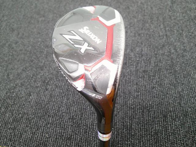 中古ゴルフクラブ】ダンロップ SRIXON スリクソン ZX