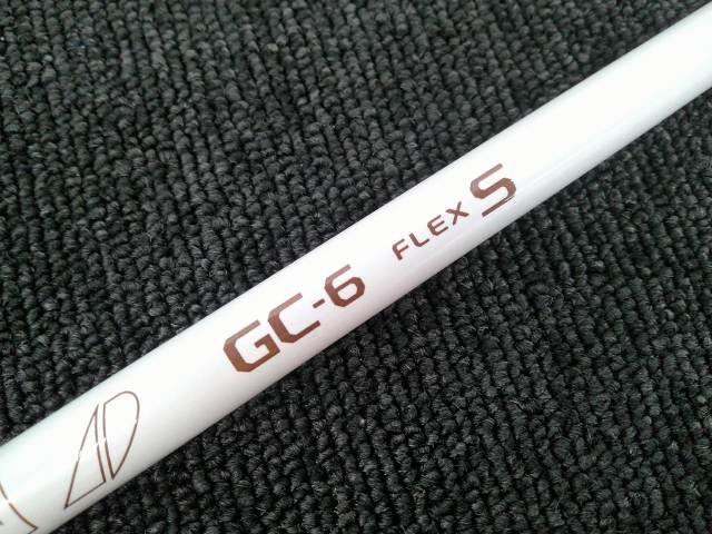 TOUR AD GC 6S 43.5インチ TOUR AD GC | グラファイトデザイン