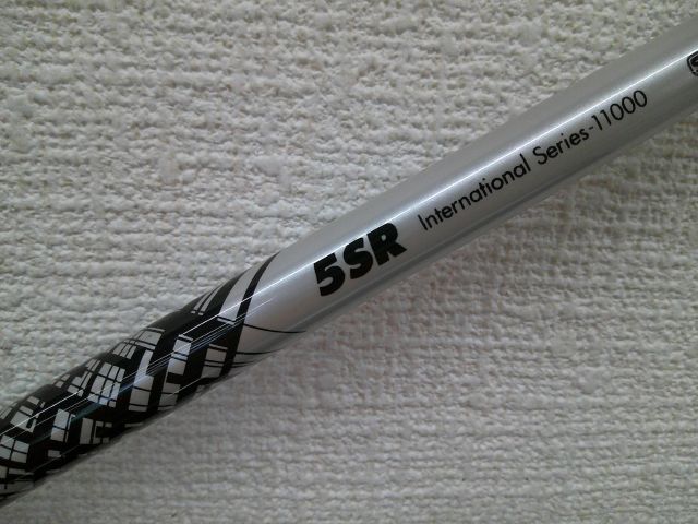 ATTAS 11 ジャック 5（SR） テーラーメイド用スリーブ 41.25