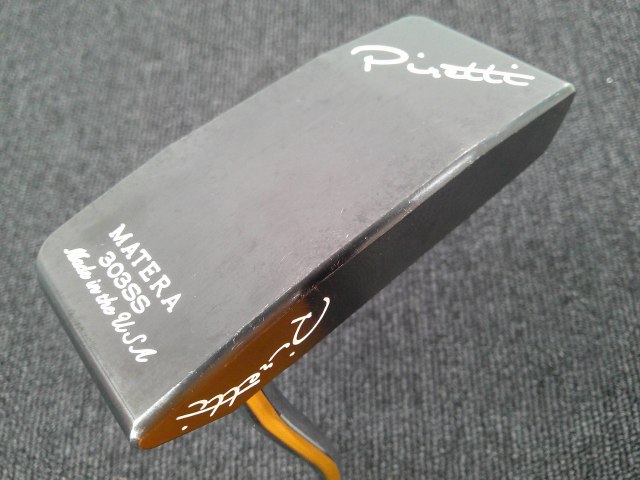 sbeB/Midnight Black Matera TF