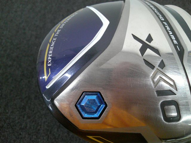 銀製 ダンロップ ゼクシオユーティリティ2022 Navy/MP1200/R/20[123008