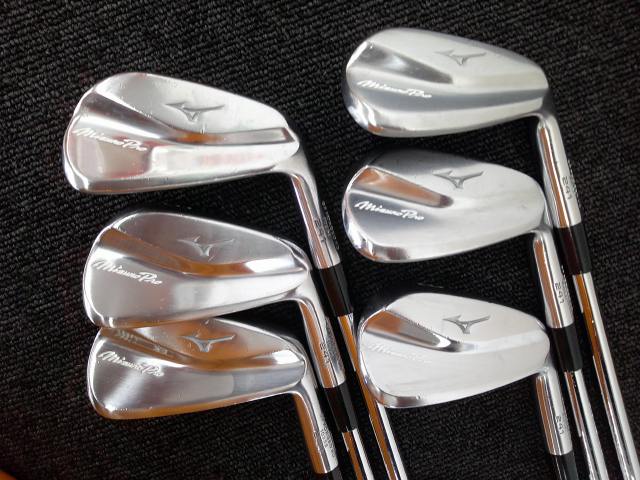 Mizuno Pro 241 NS PRO MODUS TOUR115 ミズノ アイアンセット クラブ