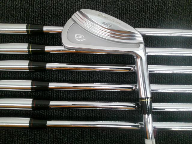 BUCHI MT202 フソウドリーム アイアンセット 在庫一覧｜中古