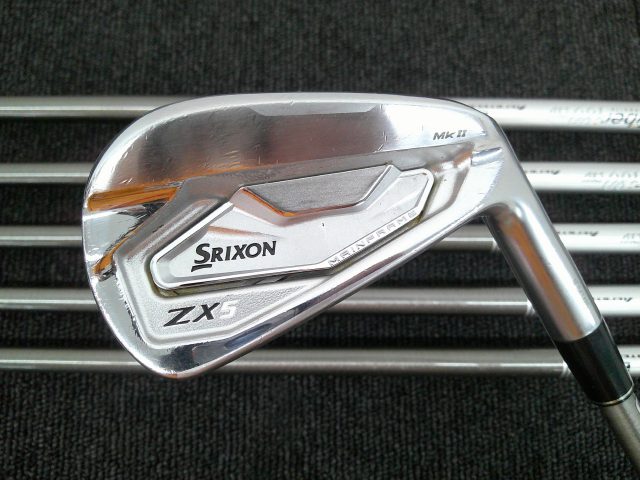 スリクソンZX5 Mk II アイアンセット 在庫一覧｜中古 ゴルフ