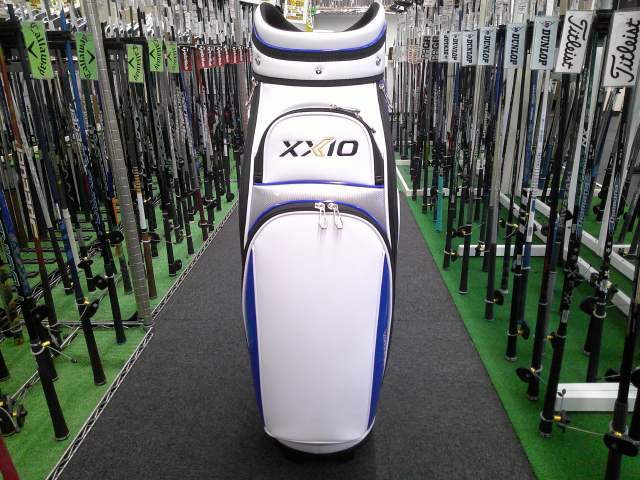 ダンロップ XXIOゼクシオ キャディバック 【GGC-X157】 楽天市場】ゼクシオ XXIO フラッグシップモデルキャディバック