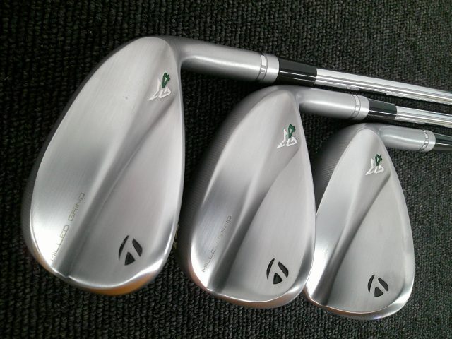 テーラーメイド ウェッジ Milled Grind Chrome 50/54 Milled Grind