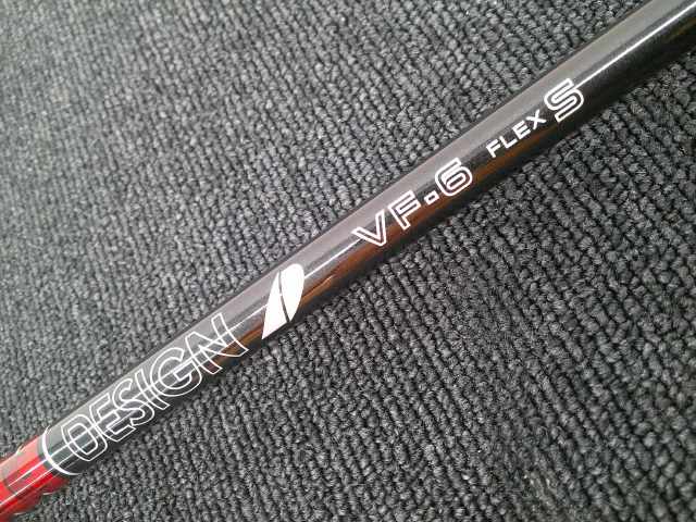 Tour AD VF-6（S） キャロウェイ用スリーブ 43.875インチ グラファイト