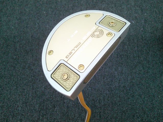 IfbZC/Ai-ONE MILLED SILVER SIX T DB