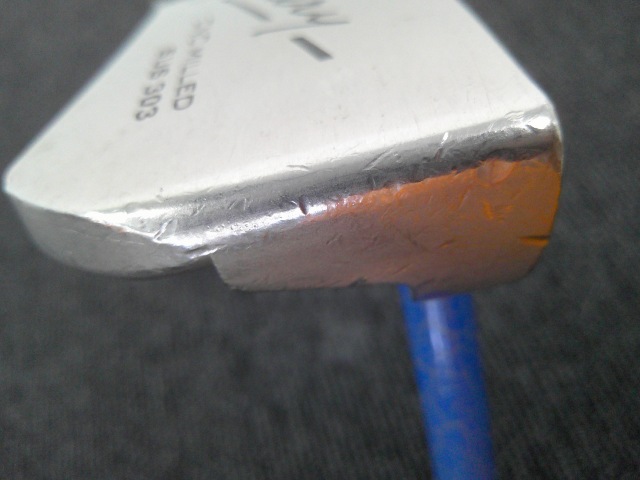 MCP-103 MC Putter SOFT 125 ミステリー パター クラブ詳細｜中古