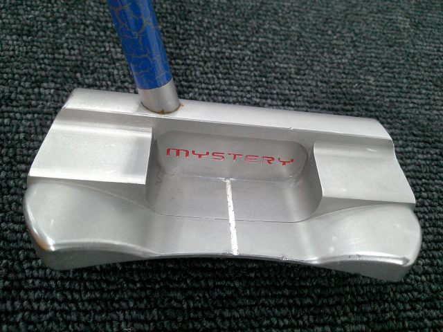 MCP-103 MC Putter SOFT 125 ミステリー パター クラブ詳細｜中古