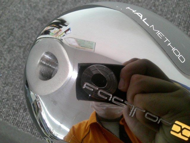 HALMETHOD Factor X HALMETHOD その他 ドライバー クラブ詳細｜中古