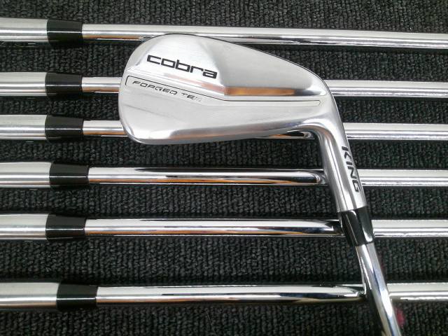 コブラKING FORGED TEC 2022 MODUS3TOUR115(JP) コブラ アイアン