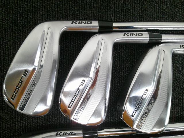 コブラKING FORGED TEC 2022 MODUS3TOUR115(JP) コブラ アイアン