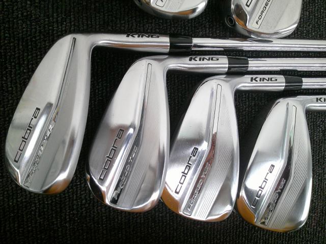 Cobra King アイアンセット ゴルフ13本 フルセット adidas fujico_co-ir-24ktbki7