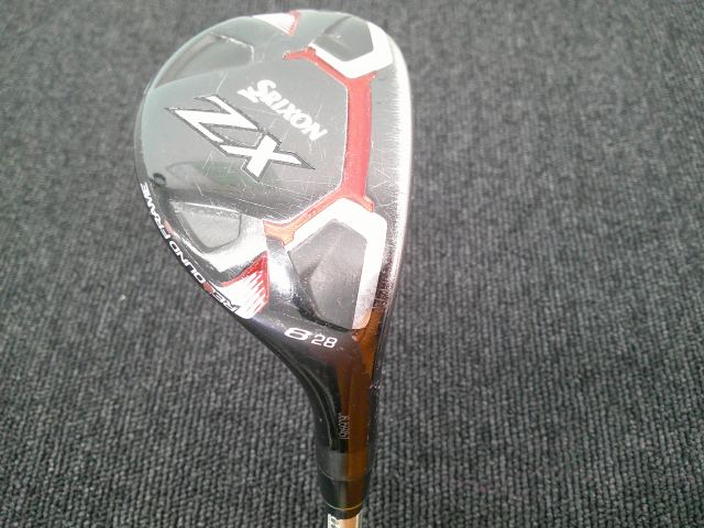 まーぼー出品 楽天市場】【中古】 ダンロップ SRIXON ZX Mk II 7W