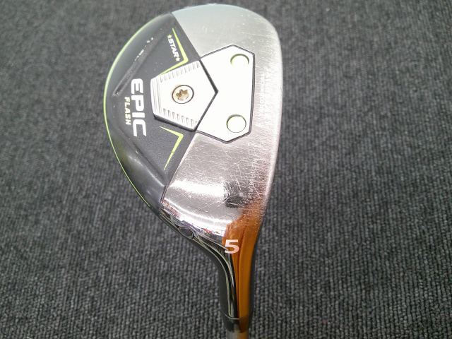 Callaway キャロウェイ EPIC FLASH 5U ユーティリティ Callaway