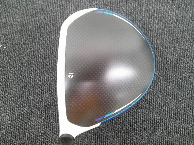 SIM2 MAX 高反発加工 ヘッドノミ テーラーメイド ドライバー クラブ