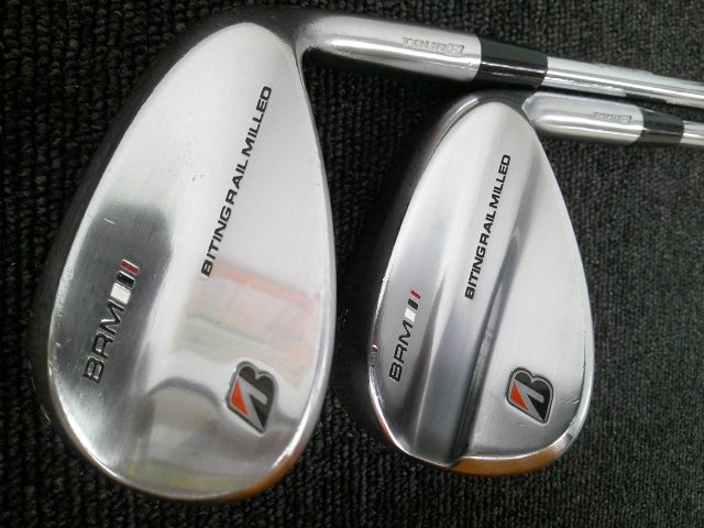 ブリヂストンBRM ウェッジ 52° 値下げ】無限ブリヂストンB-Limited BRM