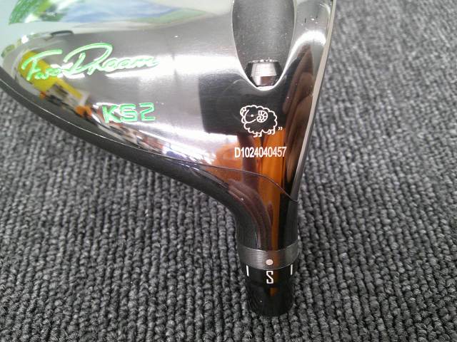 FUSO DREAM KS2 ヘッドノミ その他 ドライバー クラブ詳細｜中古