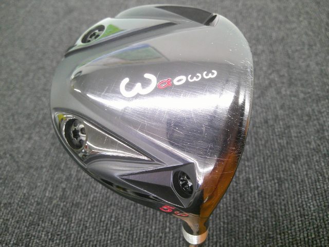 Waoww RV-555 5W 18° Celestial Arch ワオ