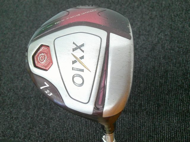 中古ゴルフクラブ】ダンロップ XXIO ゼクシオ(2018