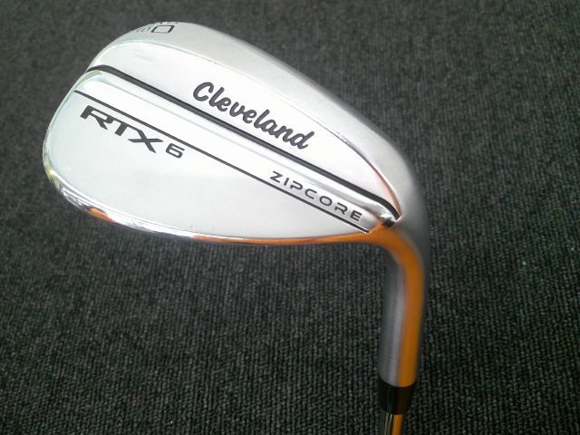 RTX ZIPCORE TOUR SATIN 60-10 N.S.PRO MODUS3 WEDGE 125