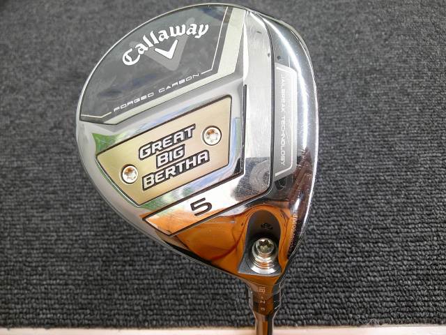 グレートビックバーサ 2023 SPEEDER NX for Callaway(JP)レンチナシ