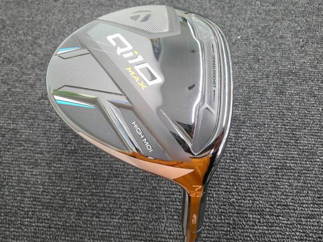 Qi10 MAX Diamana Blue TM50(JP) テーラーメイド フェアウェイ
