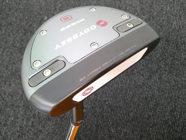 じざい パター オデッセイ TRI-HOT 5K 2023 ROSSIE/STROKELAB 70C RED[36]//3