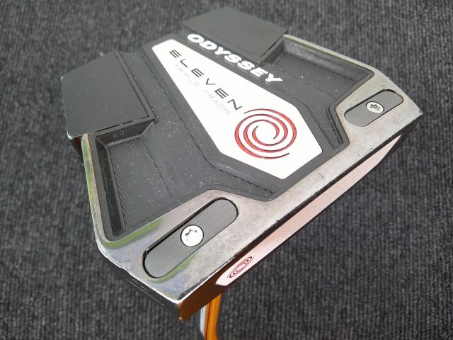【本日限定値下げ！】オデッセイELEVEN TRIPLE TRACK パター 楽天市場】ODYSSEY ELEVEN TRIPLE TRACK 【オデッセイ】【パター